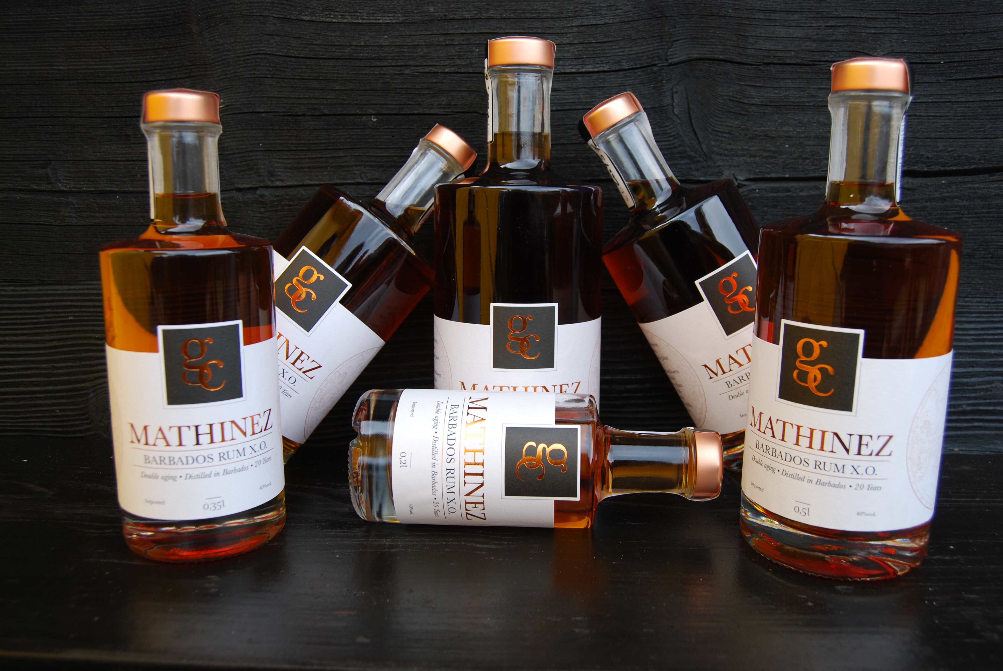 Mathinez Rum