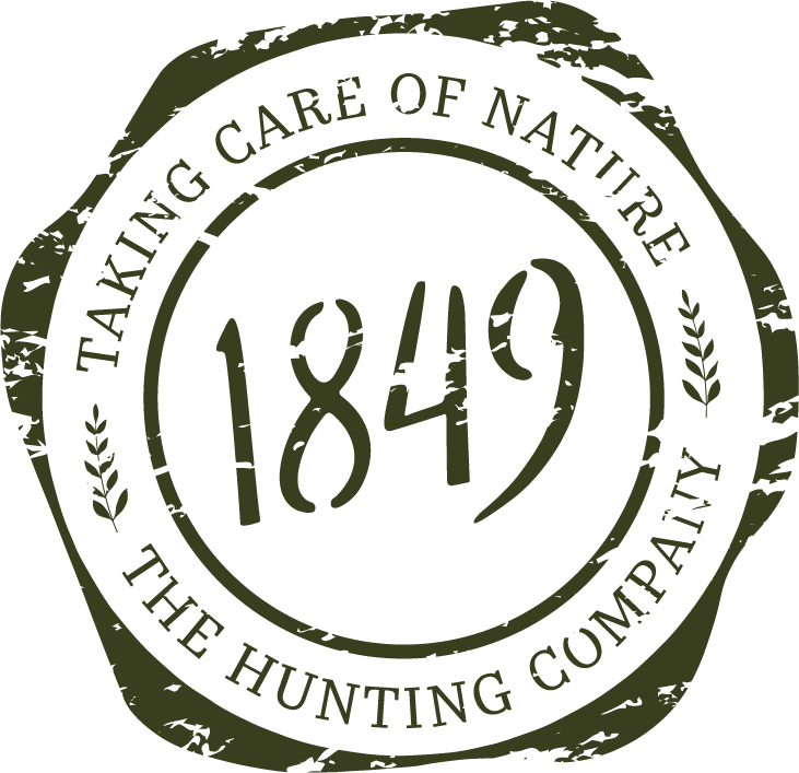 1849 The Hunting Company Logo