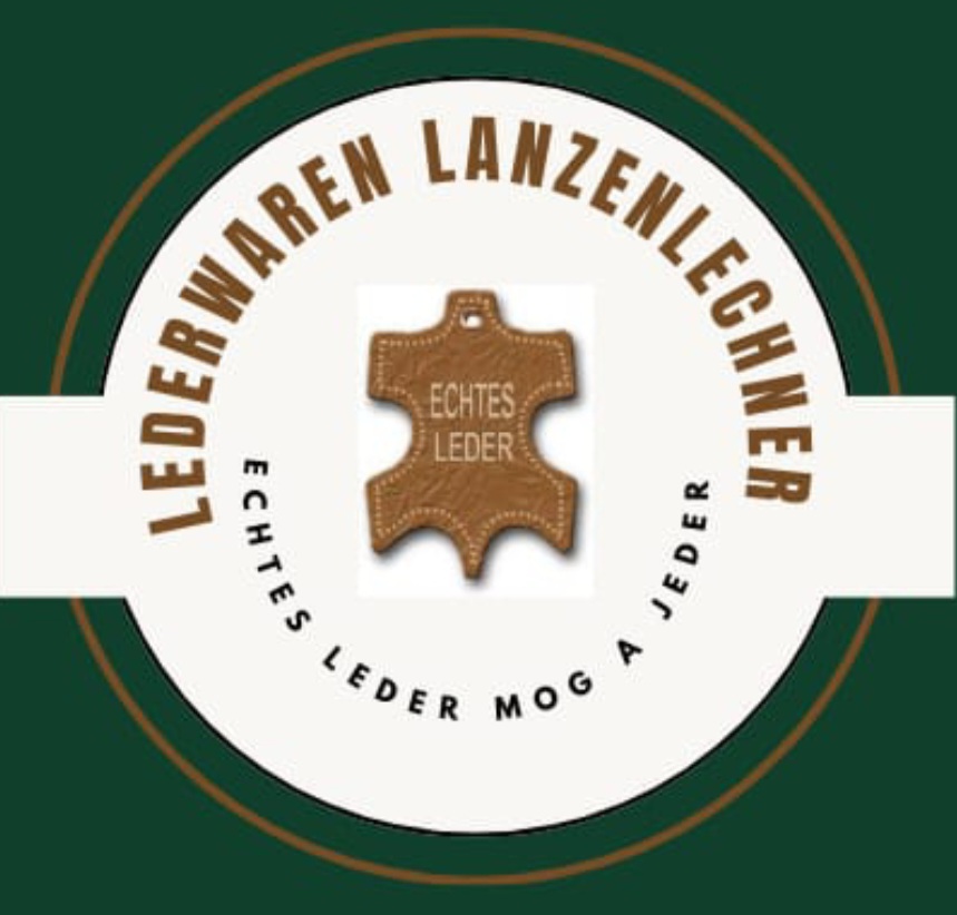 Lederwaren Lanzenlechner Logo